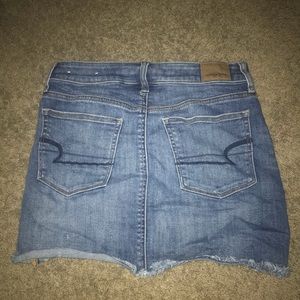 American Eagle Outfitters Skirts - Super Stretch Blue Jean Skirt American Eagle Outfitters Skirts - Super Stretch Blue Jean Skirt